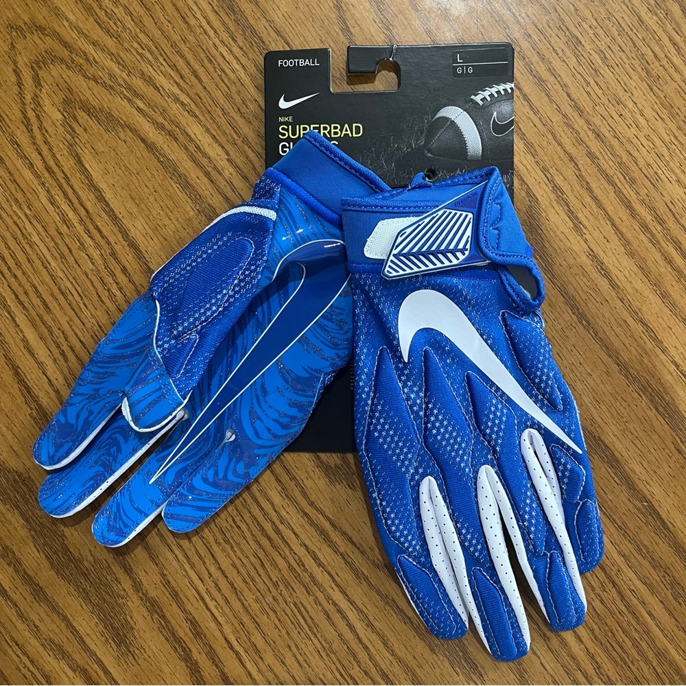 Nike Superbad Football Gloves